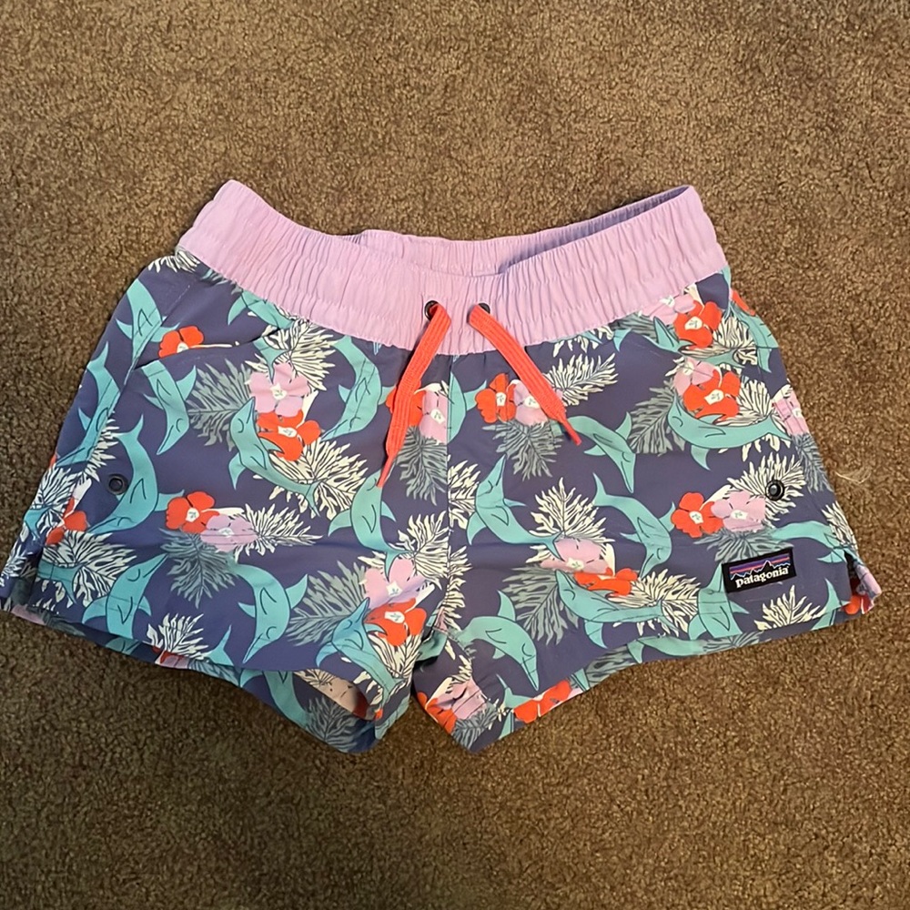 Patagonia waterproof shorts